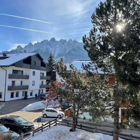 Appartamento A Dobbiaco Nel Cuore Delle Dolomiti Exterior photo