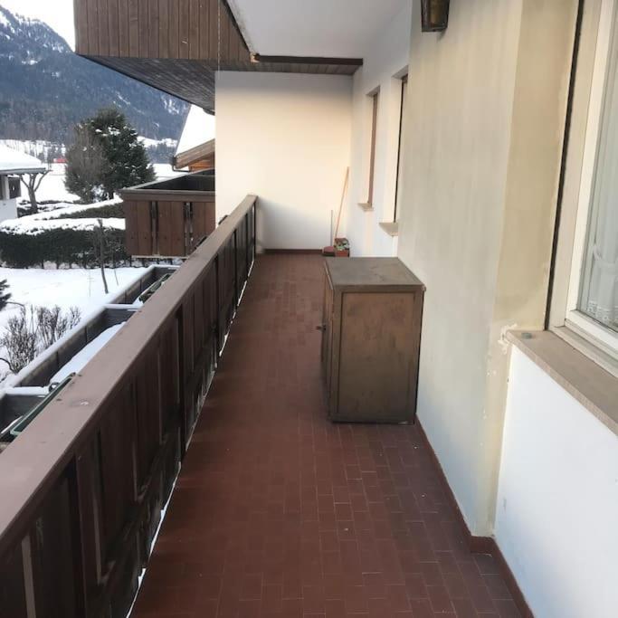 Appartamento A Dobbiaco Nel Cuore Delle Dolomiti Exterior photo